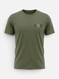 Remera Good Infinito Verde