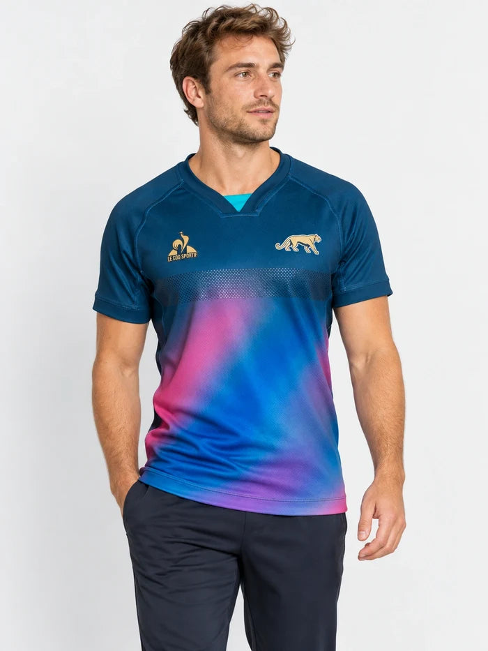 Remera Le Coq Sportif Pumas Pre Match Fan — vista principal