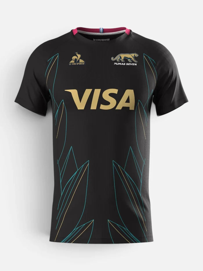 Remera Le Coq Sportif Pumas Seven Away Fan