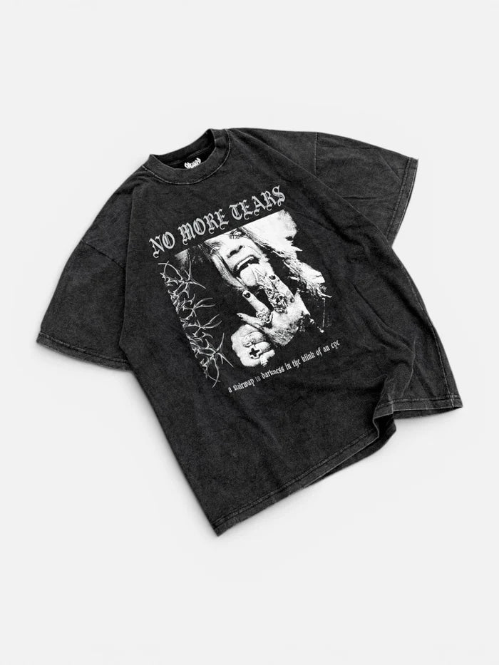 Remera Orchard No More Tears Washed