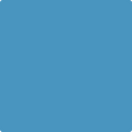 Shop the paint color 2063-40 Sailor's Sea Blue by Benjamin Moore at Anderson Paint Company in Ann Arbor, Michigan.