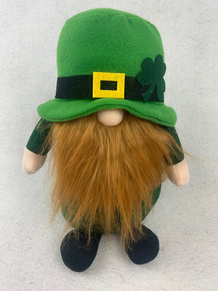 Saint Patrick’s Day Large Munchkin Boy Girl Gnome Wearing Hat