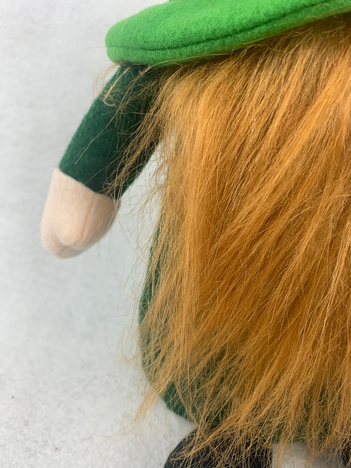 Saint Patrick’s Day Large Munchkin Boy Girl Gnome Wearing Hat