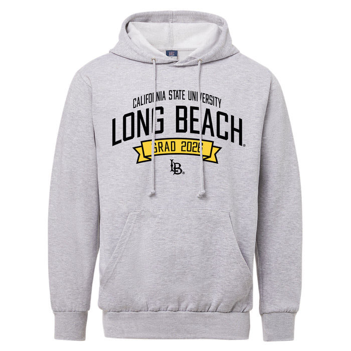 *SALE* Grad 2026 CSULB Hood - Oxford, MV Sport
