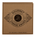 Santa Barbara Design Studio: Gourmet Cheese Knives