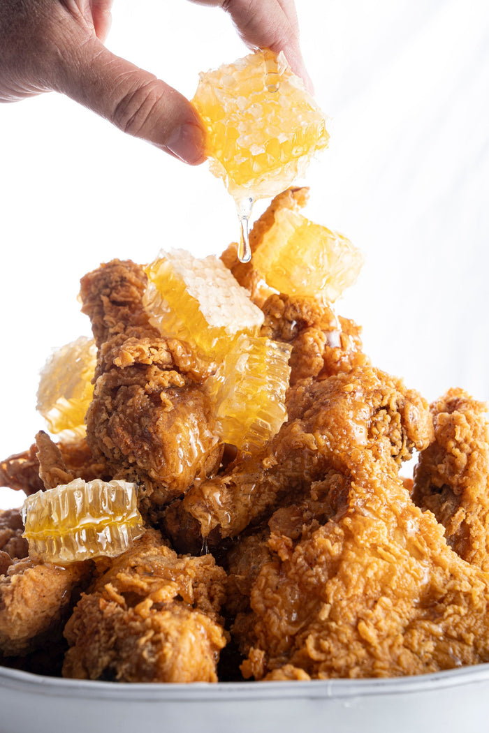Savannah Bee Raw Honeycomb