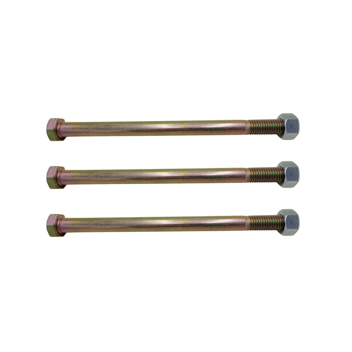 Scag Blade Bolts & Nuts For Scag 461663 Spindle (3-Pack)