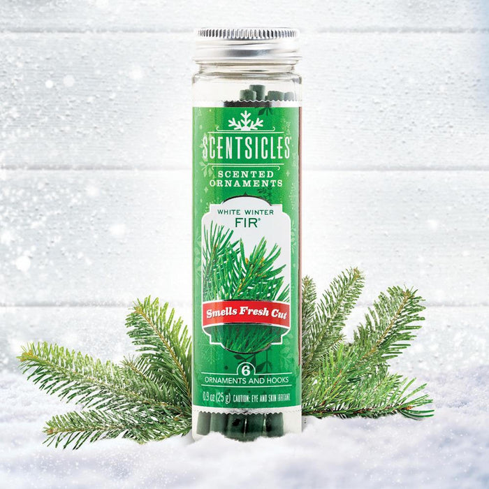 Scentsicles Winter White Fir