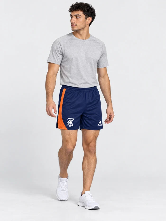 Short De Juego Le Coq Sportif Cat Alt 2 2026 — vista principal
