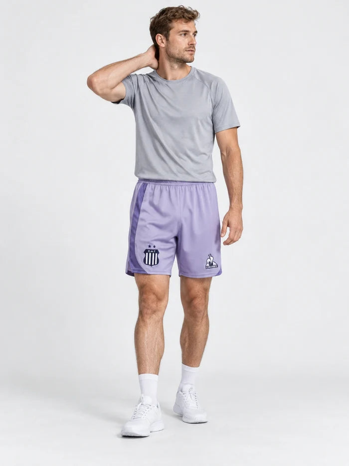 Short De Juego Le Coq Sportif Cat Arq 3 2026 — vista principal