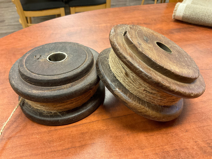 Short Fat Spool