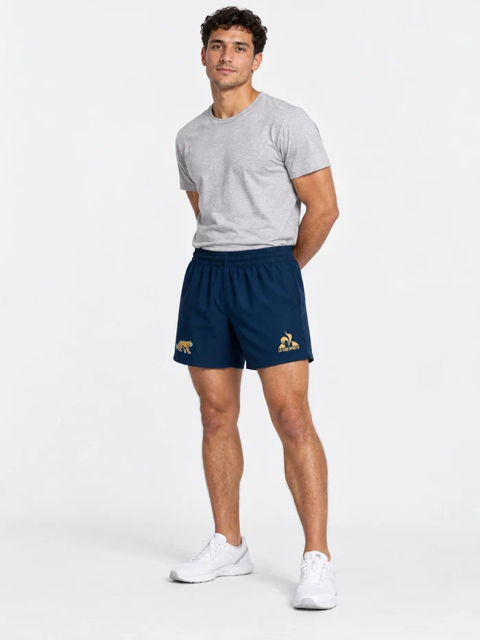 Short Le Coq Sportif Pumas Pro Away 2025 — vista principal