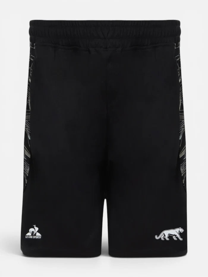 Short Le Coq Sportif Pumas Training 2025 Negro