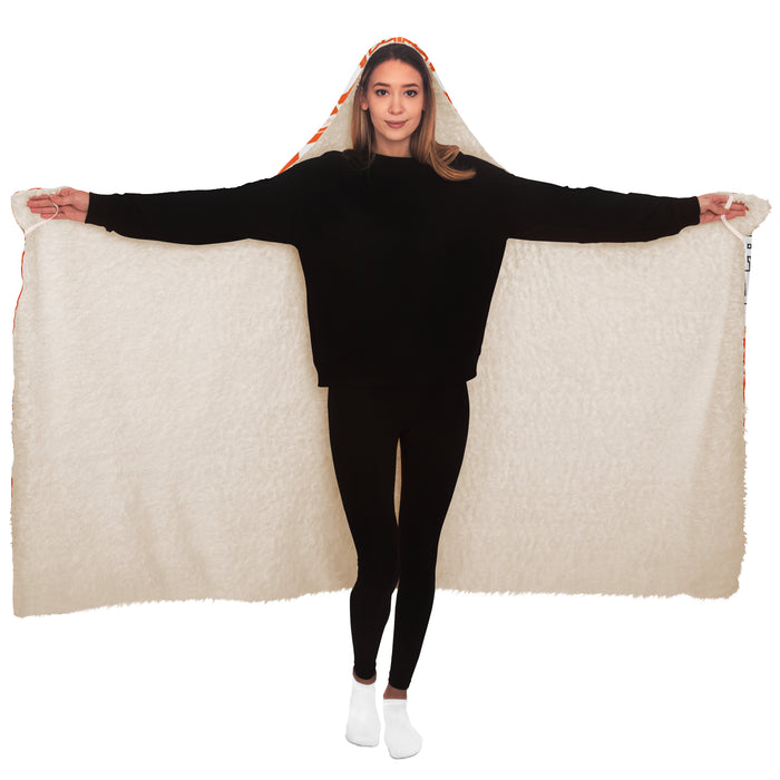 Shsu Hooded Blanket v19