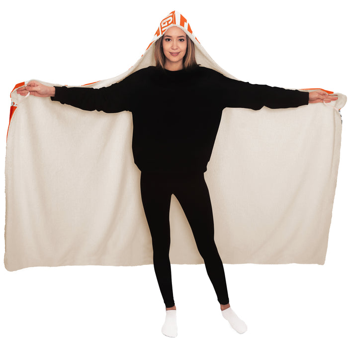 Shsu Hooded Blanket v19