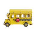 Snoopy Wooden DIY Kit-School Bus 3D