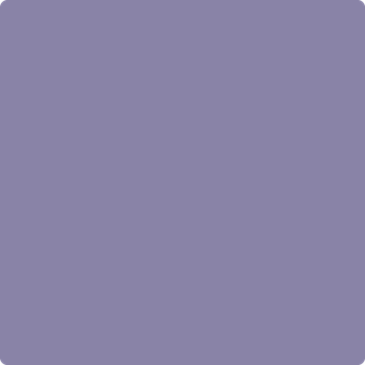 Shop the paint color 2070-40 Spring Purple by Benjamin Moore at Anderson Paint Company in Ann Arbor, Michigan.