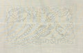 SRH Mini Punch Needle Pattern 5 Fish