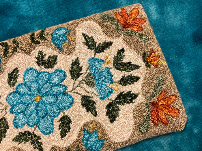 SRH Mini Punch Needle Pattern Lilly Belle  7x14