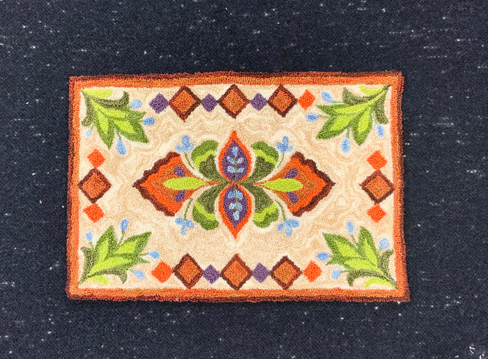 SRH Mini Punch Needle Pattern Trinidad 8x13