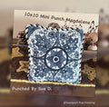SRH Punch Needle Pattern Magdalene 10x10