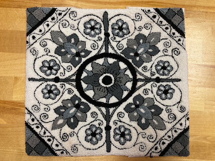 SRH Punch Needle Pattern Magdalene 10x10