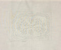 SRH Punch Needle Pattern Onion Flower 11x7.5