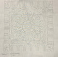 SRH Punch Needle Pattern Winter Fantasy 12x12