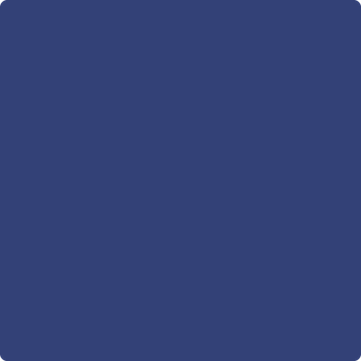 Shop the paint color 2067-20 Starry Night Blue by Benjamin Moore at Anderson Paint Company in Ann Arbor, Michigan.