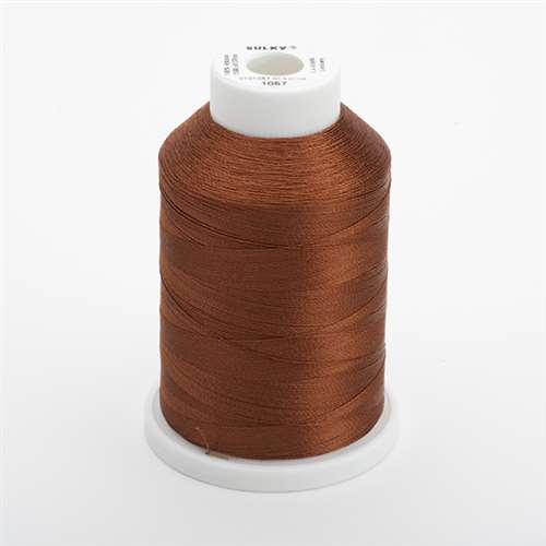 Sulky 40 wt 1500 Yard Rayon Thread - 944-1067 - Lemon Yellow