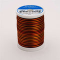 Sulky 40 wt 850 Yard Rayon Thread - 943-2245 - Old Gold/Black/Red