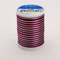 Sulky 40 wt 850 Yard Rayon Thread - 943-2504 - ed/While/Blue