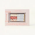 Champagne Bellini Mixer Trio Box. Make a Champagne Bellini in 3 simple steps.