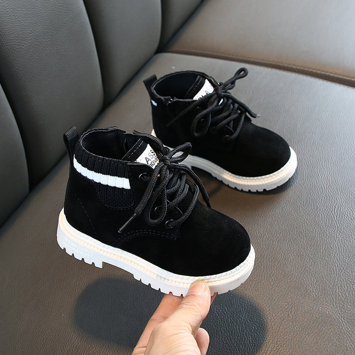 Toddler Shoes Soft & Comfortable Boots – Everyday Walking Shoes for Kids