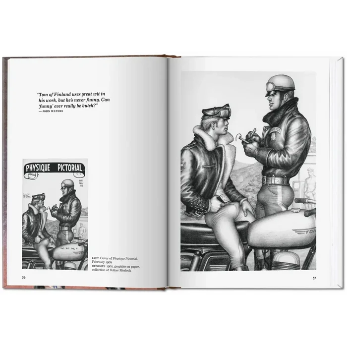 Tom of Finland: Cops + Robbers Pocket Edition - Rolik®