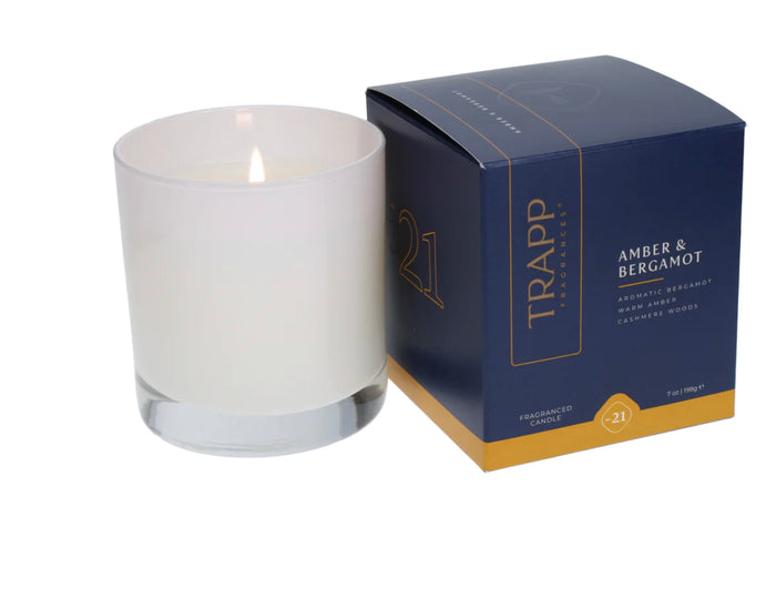 Trapp 7 Oz Soy Candles