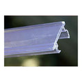 True 812122 - Clear Pricing Strip - 48" Wide - For TAC Units