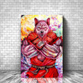 20 x 16 - Small / Gallery Wrap / Color 1