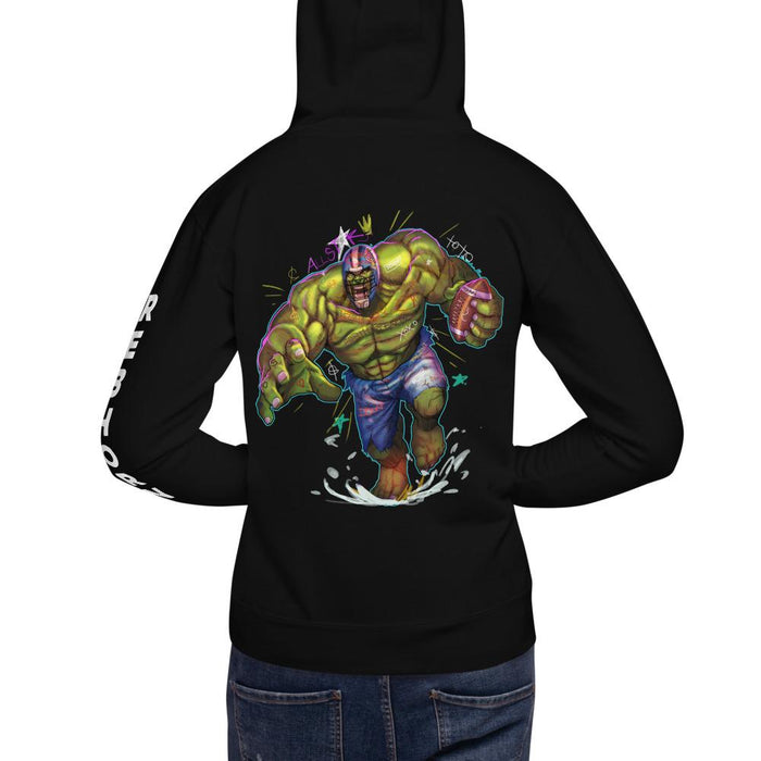 Unstoppable Unisex Premium Hoodie - REBHORN DESIGN