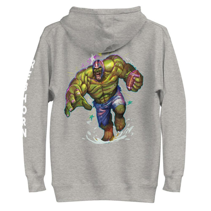Unstoppable Unisex Premium Hoodie - REBHORN DESIGN