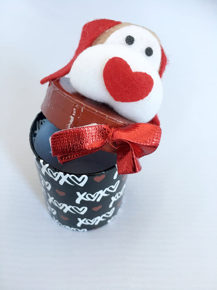 Valentine Trinket Boxes