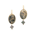 Victoria Dangles - Abalone