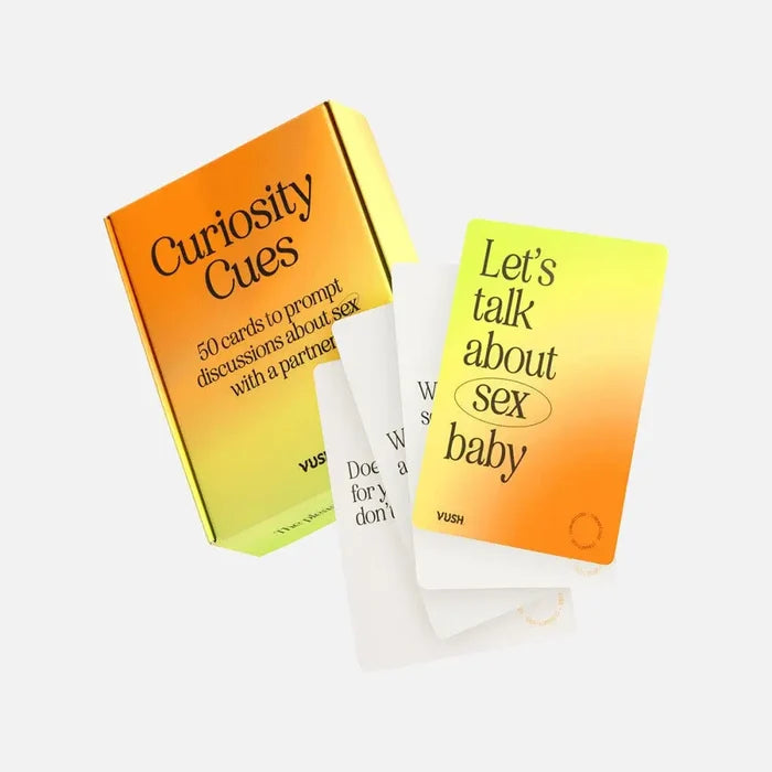 Vush™ Curiosity Cues - Rolik®