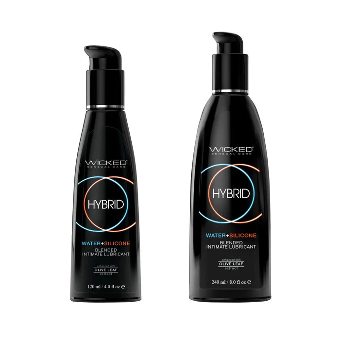 Wicked® Sensual Care Wicked Hybrid Lubricant