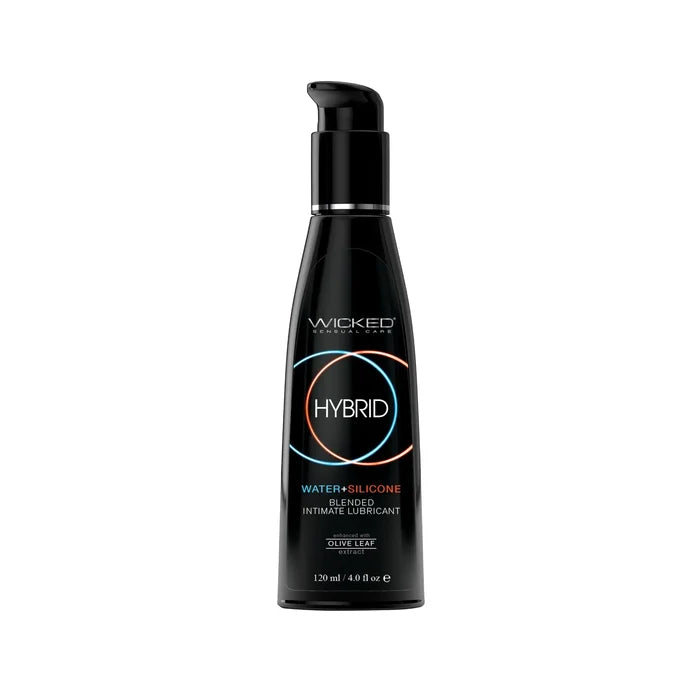 Wicked® Sensual Care Wicked Hybrid Lubricant 4 fl. oz.