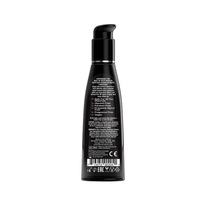 Wicked® Sensual Care Wicked Hybrid Lubricant