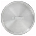 Winco ALPC-20 - 11-3/4" Aluminum Cover with Handle - Elemental Series