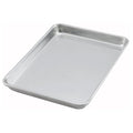 Winco ALXP-1013 - Sheet Bun Pan - Quarter-Size (1/4) - Aluminum - Closed Bead