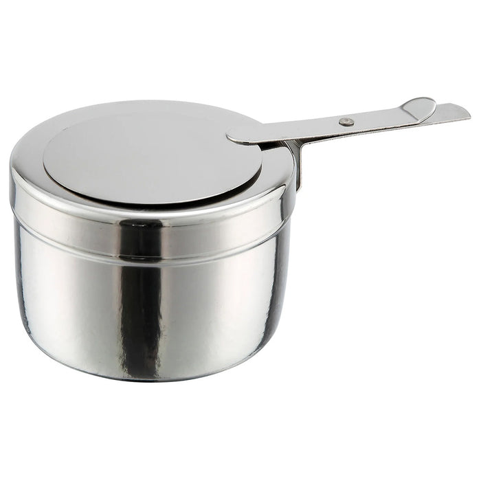 Winco C-F1 - 8 Oz. Chafer Fuel Holder with Lid