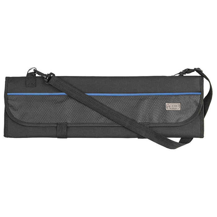 Winco KBG-11 - Cutlery Carrying Case with Strap - Holds 16 Knives